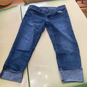Gap women's jeans